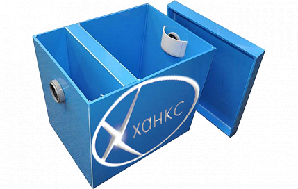 Очистка жироуловителя