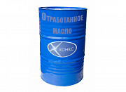 Отработанное масло